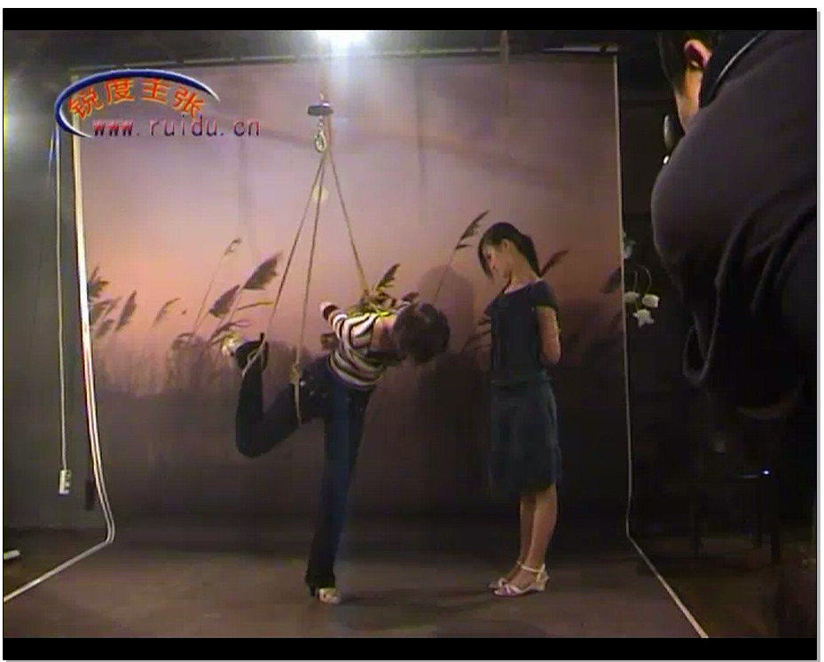 【锐度主张】悦乐姐妹花 小雪 佳佳