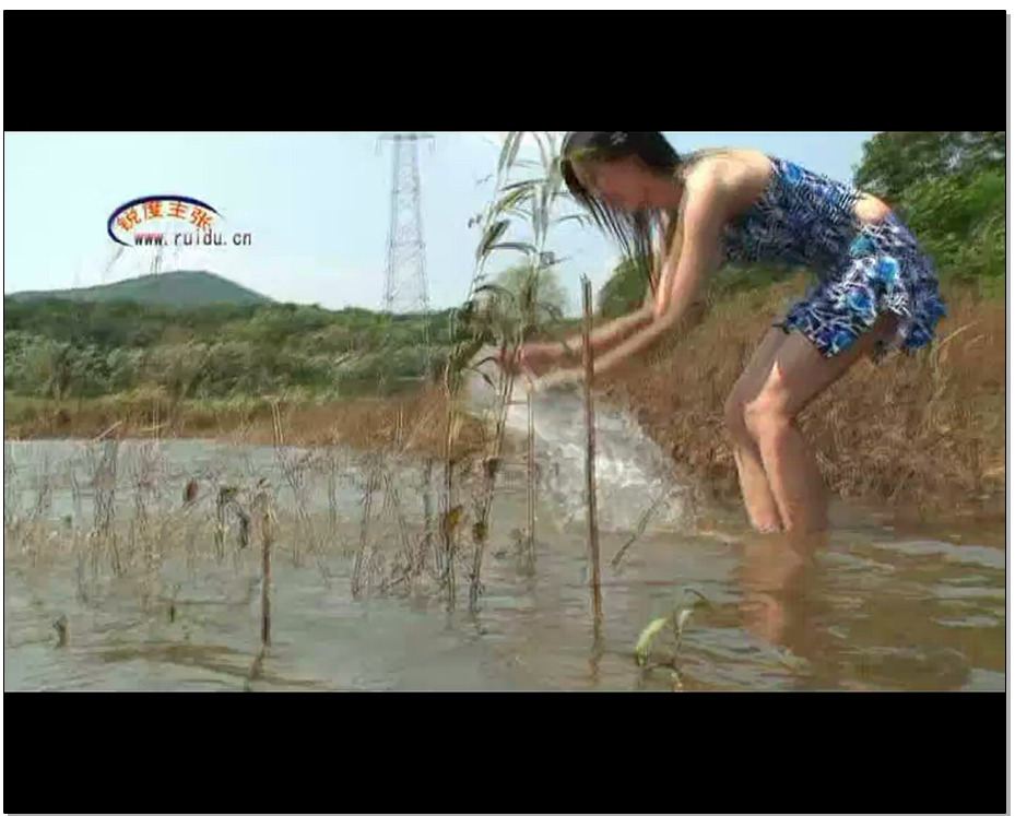 【锐度主张】室外小品三部 宝宝