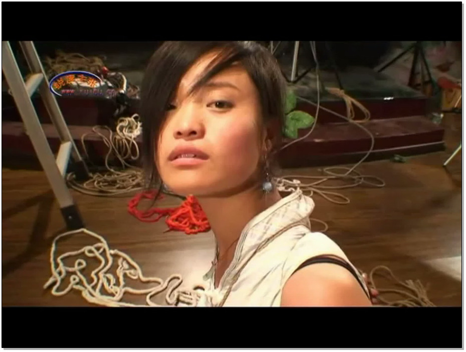 【锐度主张】紧缚集锦-小雪