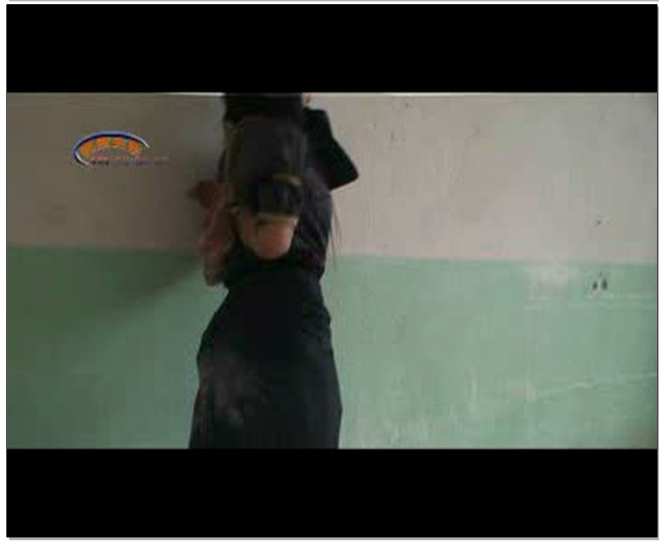 【锐度主张】脱逃 丝丝姣姣