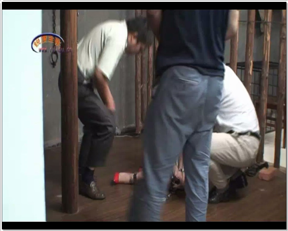 【锐度主张】嫣儿镣铐