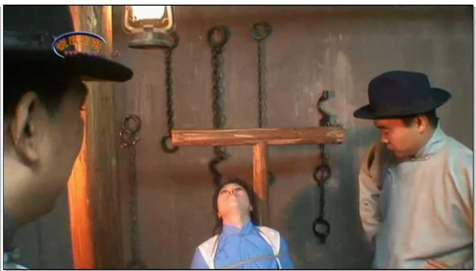 【锐度主张】狱中母女情