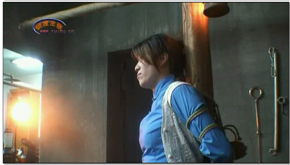 【锐度主张】狱中母女情