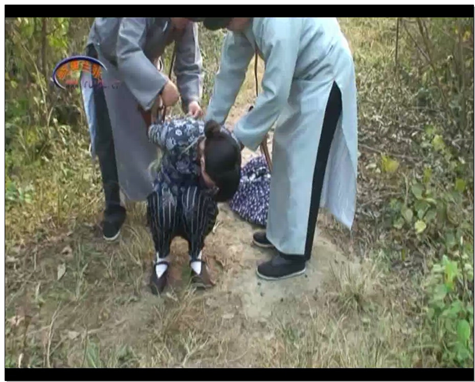 【锐度主张】山野匪患上 洋洋 寒雪