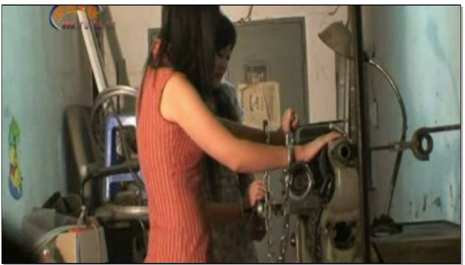 【锐度主张】金属佳丽 蓉蓉 小美