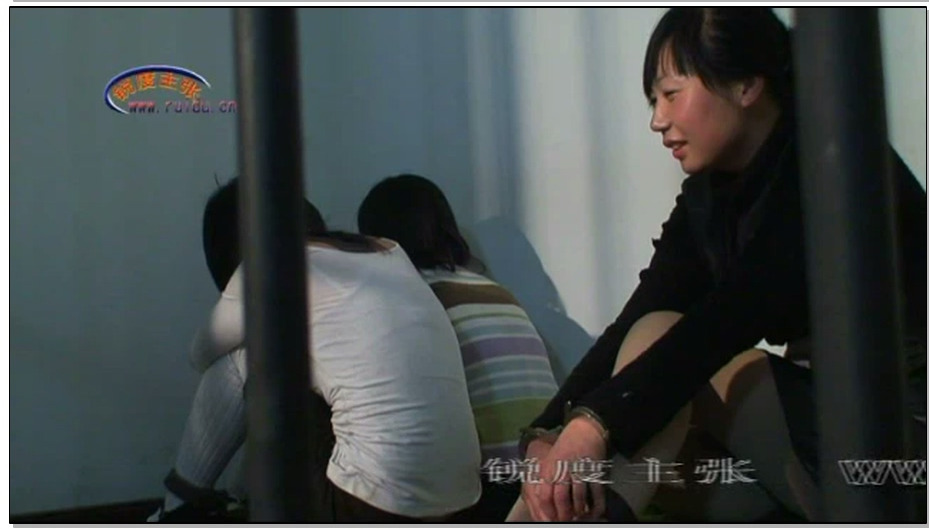 【锐度主张】偷渡恶梦2 – 芙蓉 玉兰 秀秀 黄黄