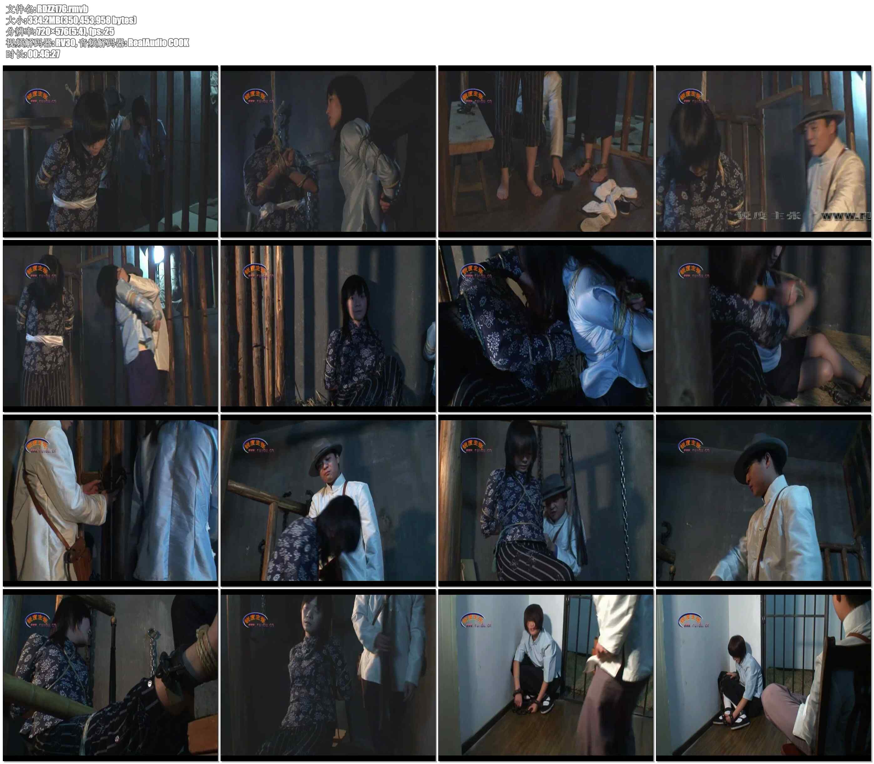 【锐度主张】独闯虎穴救战友2－芙蓉 玉兰 含笑