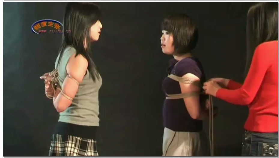 【锐度主张】时装绳艺 下 – 蓉蓉 月月 玉兰