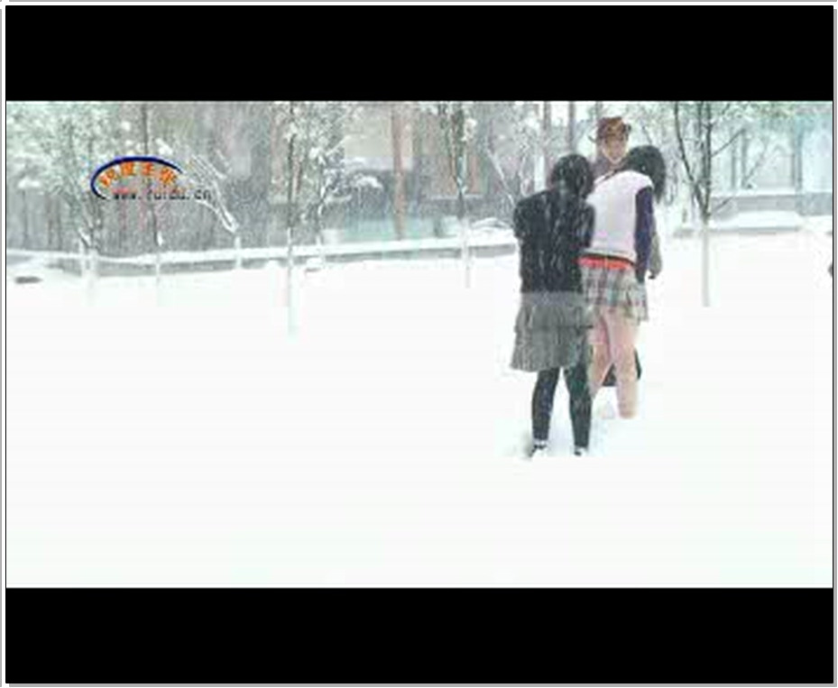 【锐度主张】风雪进行曲-玛丽 月月.