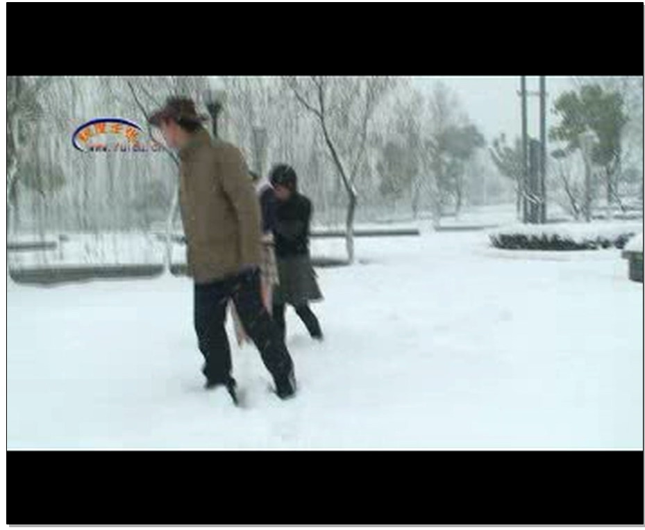 【锐度主张】风雪进行曲-玛丽 月月.