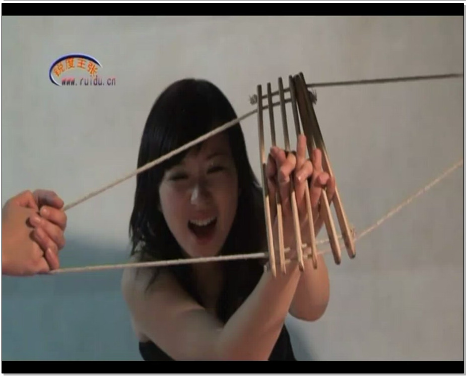 【锐度主张】指刑钉镣在雪中 上