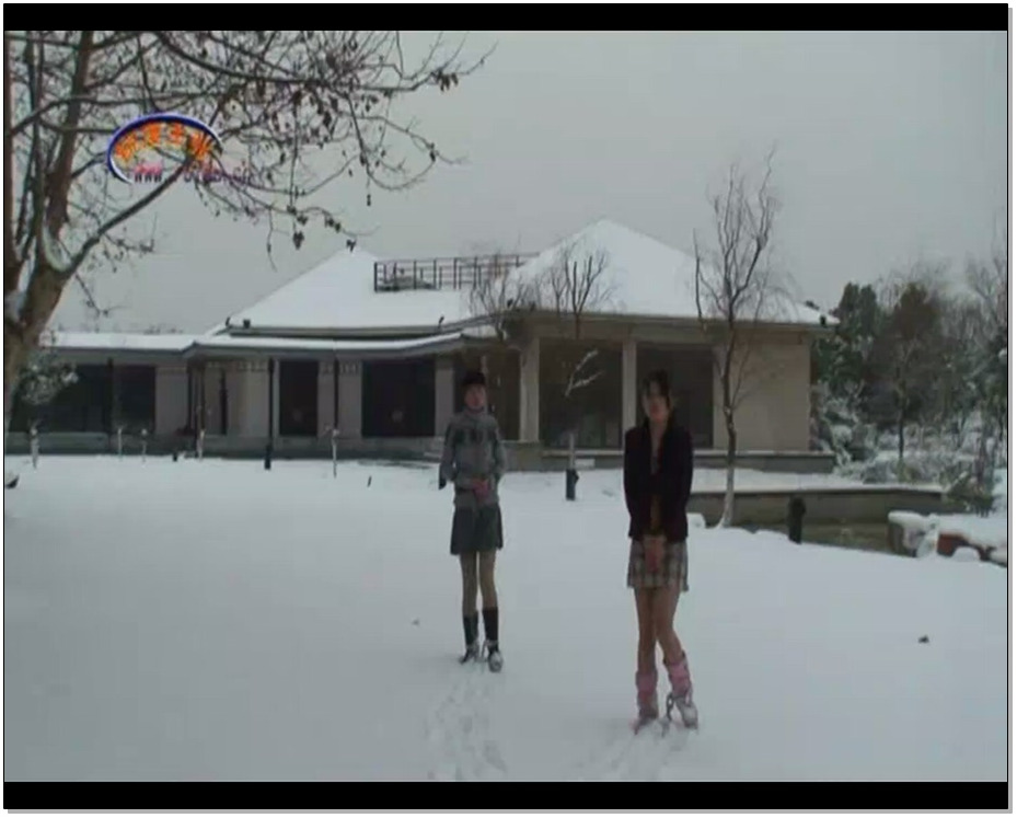 【锐度主张】指刑钉镣在雪中 下