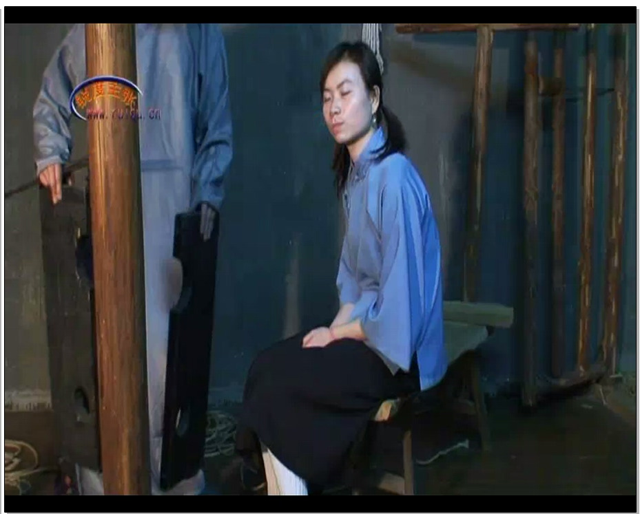 【锐度主张】坚贞不屈上 蕾蕾