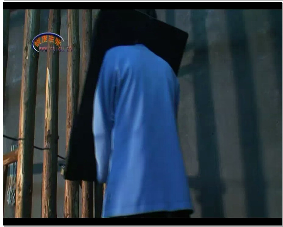 【锐度主张】坚贞不屈上 蕾蕾