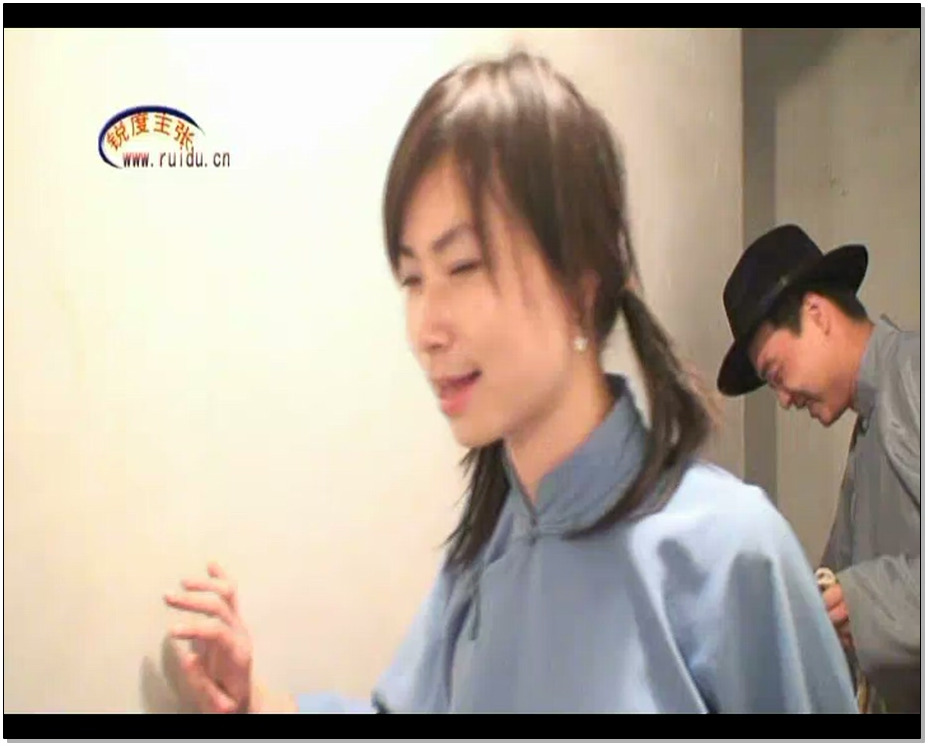 【锐度主张】坚贞不屈下 蕾蕾.