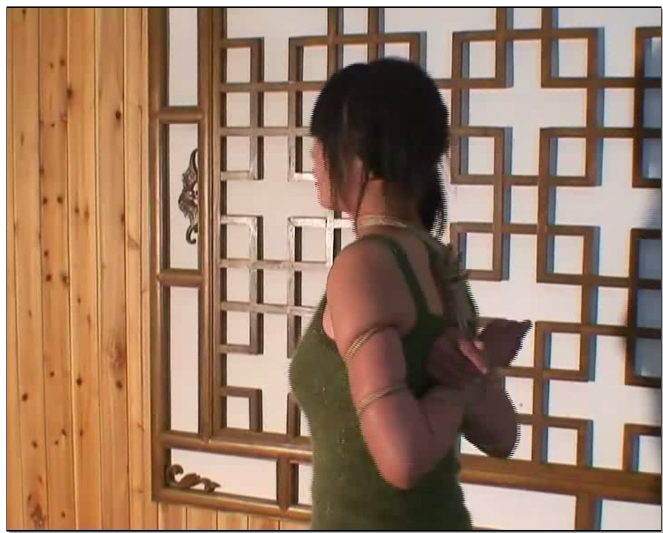 【锐度主张】告别沙龙 上 – 可欣 莉莉