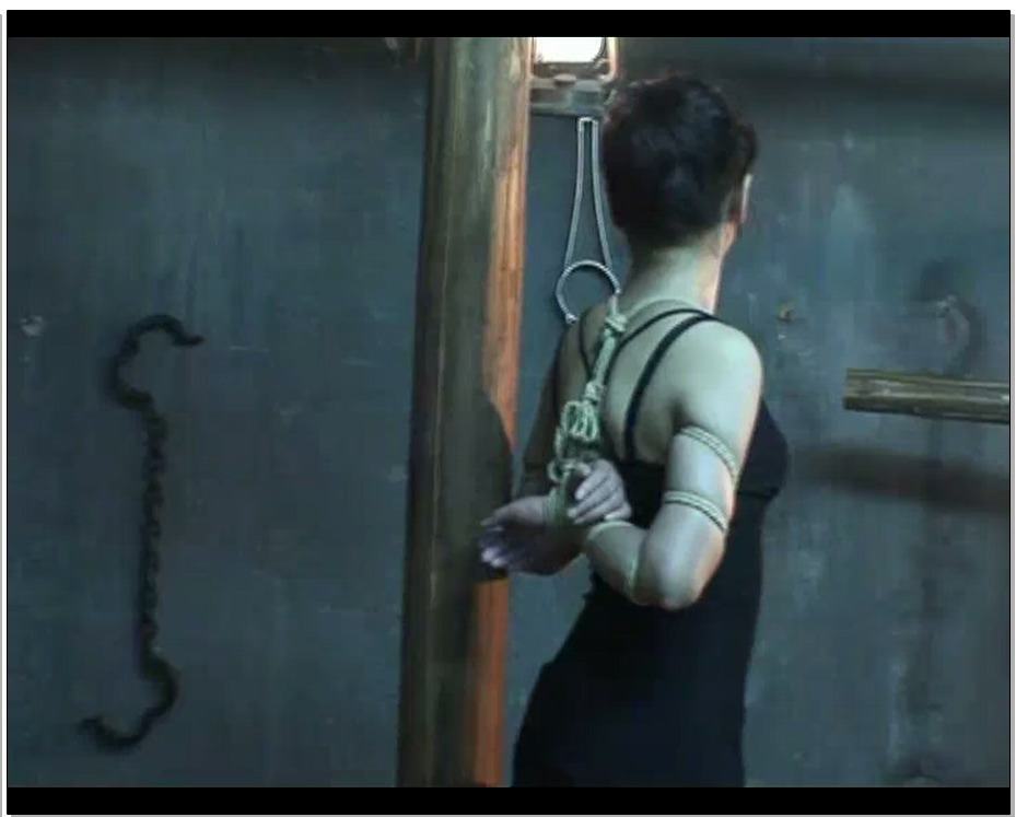 【锐度主张】新版监房受难记1 瑜瑜