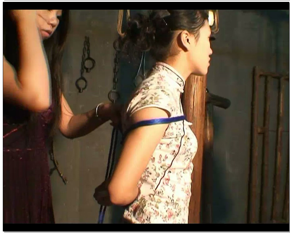 【锐度主张】新版监房受难记2 圆圆等