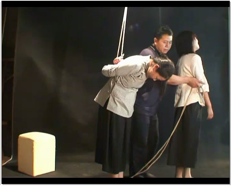 【锐度主张】新模试绳记 莉莉 妞妞