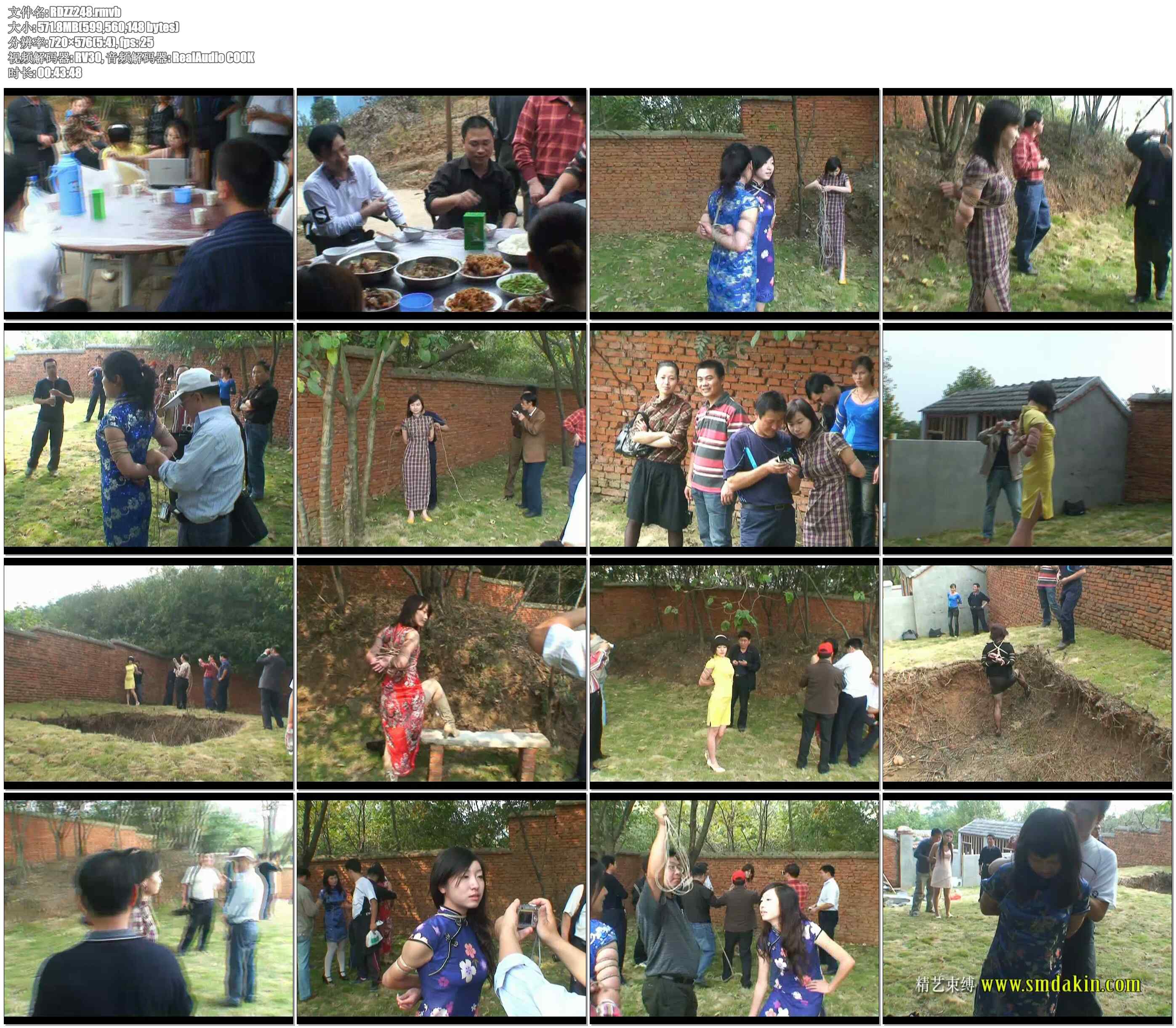 【锐度主张】锐度影视基地－外景地开业庆典上