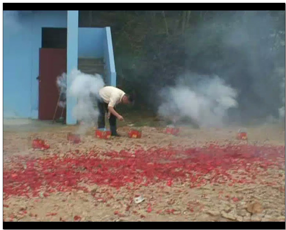 【锐度主张】锐度影视基地－外景地开业庆典上