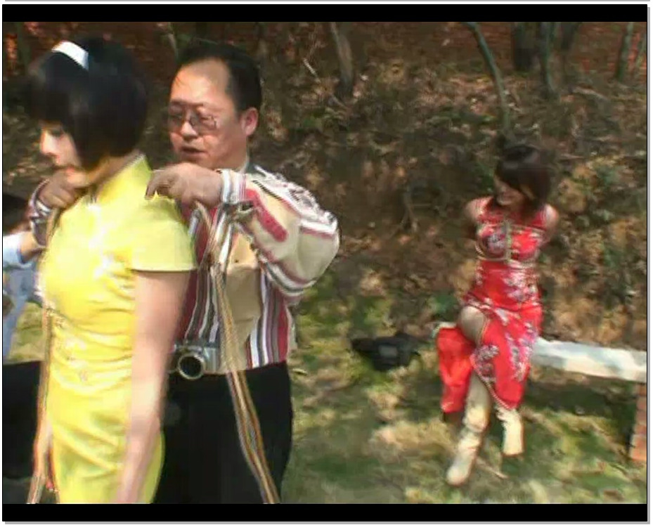 【锐度主张】锐度影视基地－外景地开业庆典上