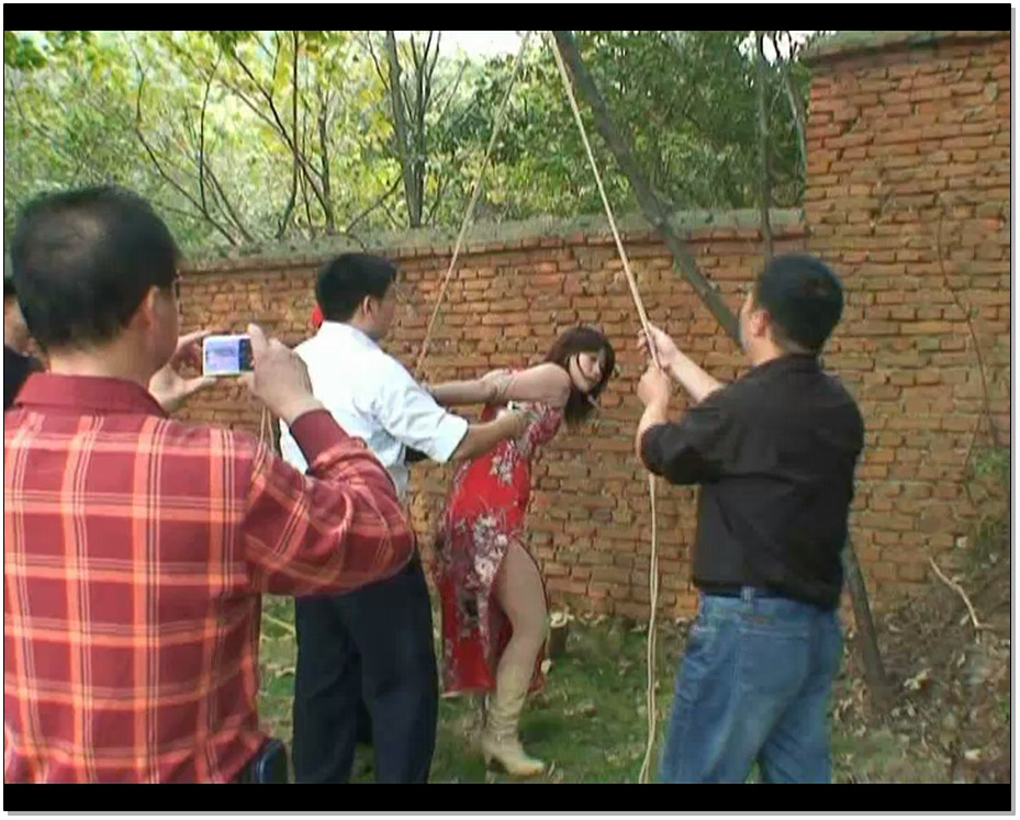 【锐度主张】锐度影视基地－外景地开业庆典上