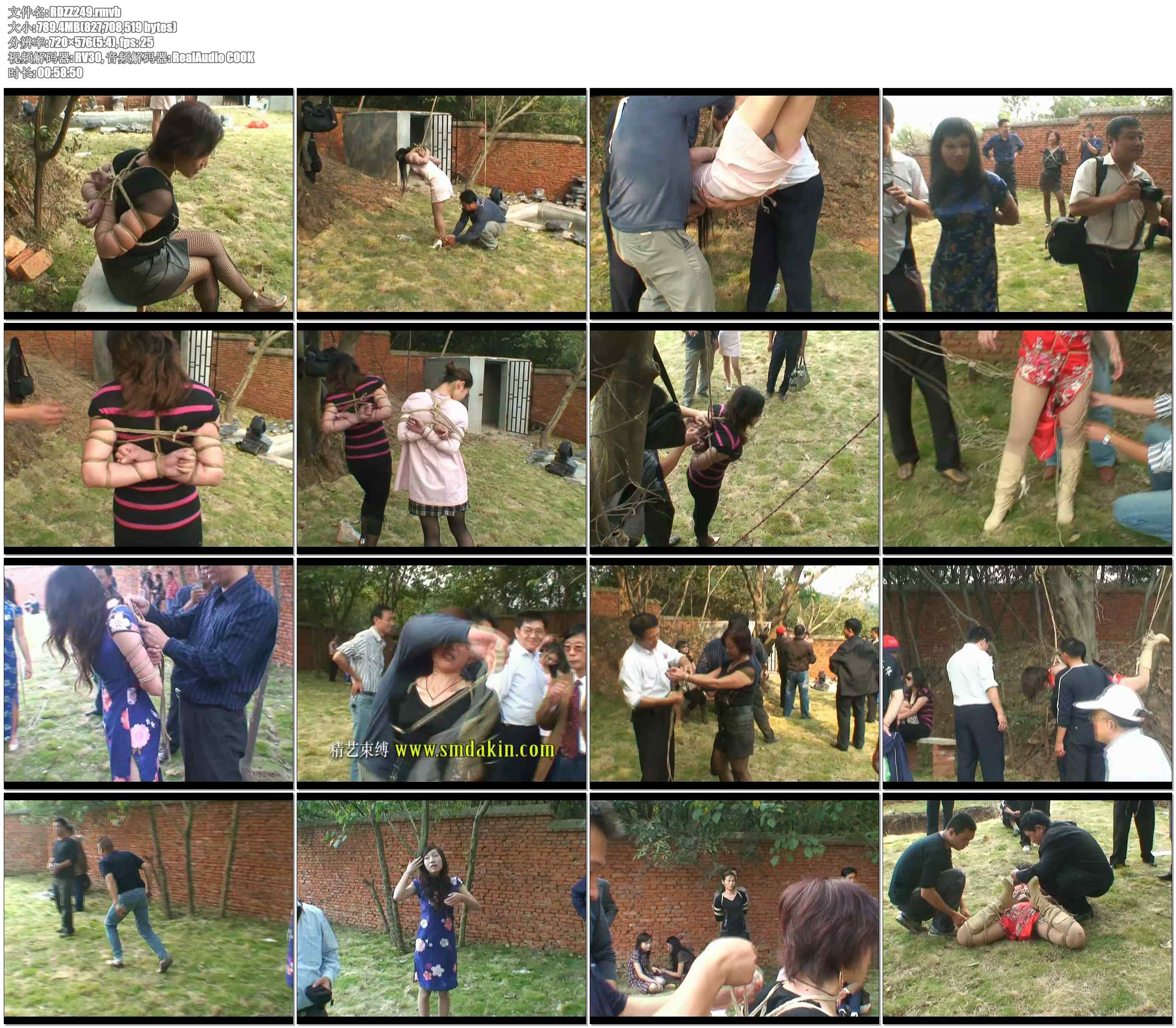 【锐度主张】锐度影视基地－外景地开业庆典下