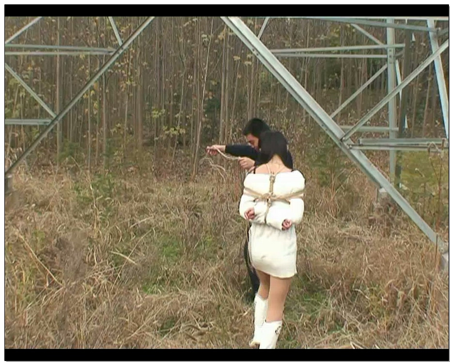 【锐度主张】铁搭悬铃 嫣儿