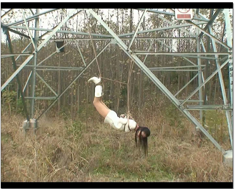 【锐度主张】铁搭悬铃 嫣儿