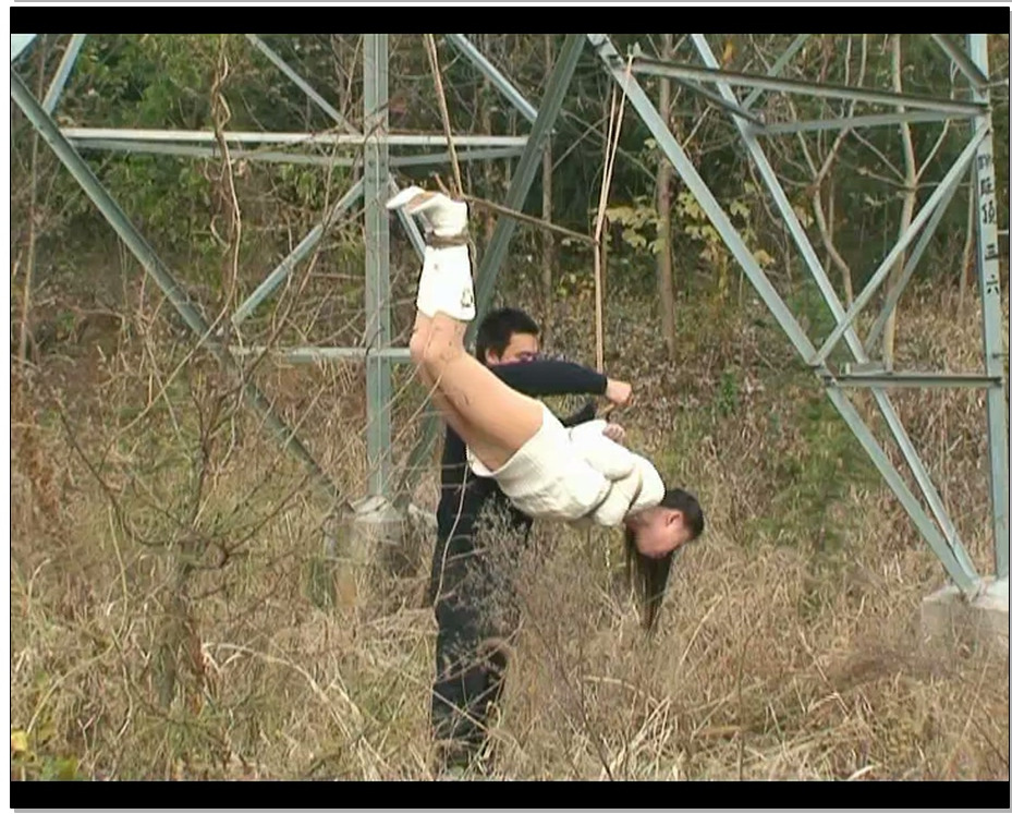 【锐度主张】铁搭悬铃 嫣儿