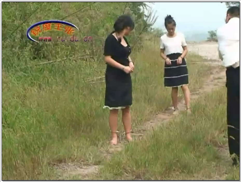 【锐度主张】走在乡间小路上