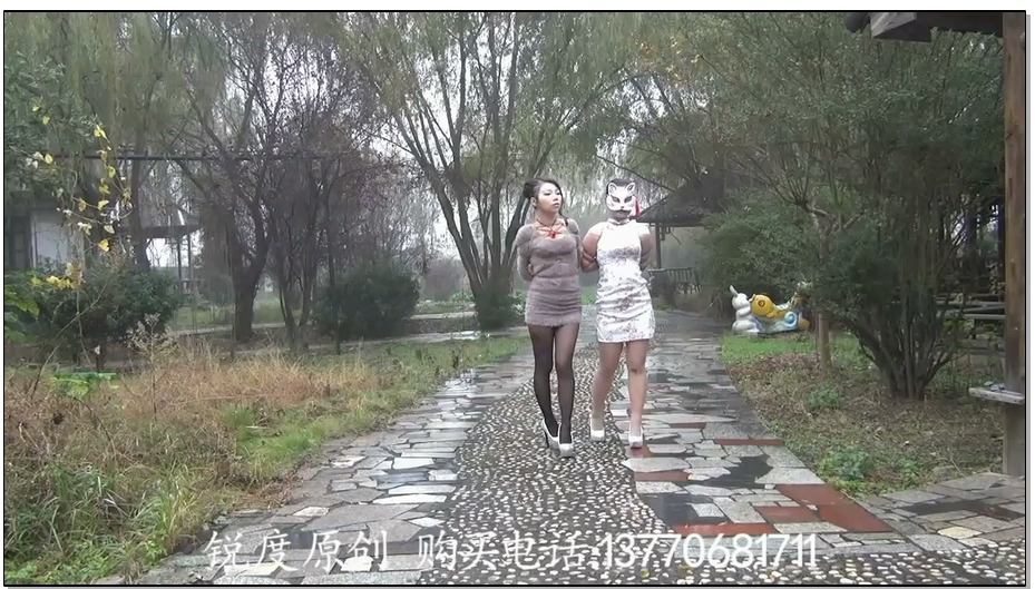 【锐度主张】若曦半吊口球