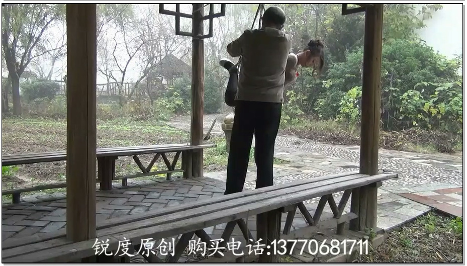 【锐度主张】若曦半吊口球