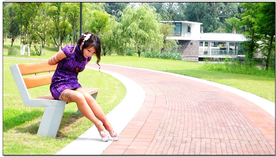 【锐度主张】公园飞天经典五花吊~货真价实~根根入肉