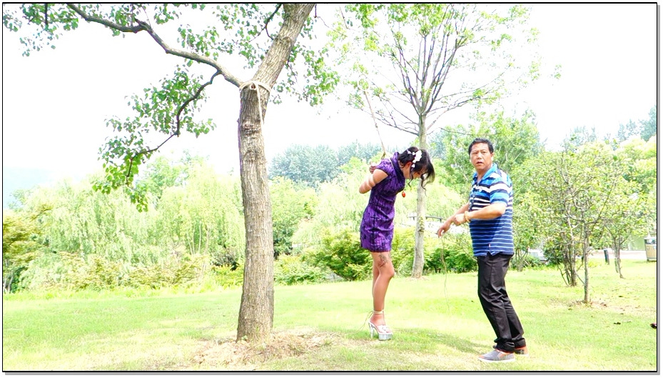 【锐度主张】公园飞天经典五花吊~货真价实~根根入肉