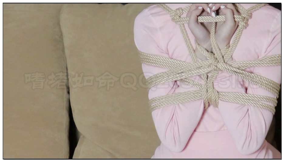 【嗜堵如命】极驷 后手观音+分腿驷马+口塞堵嘴