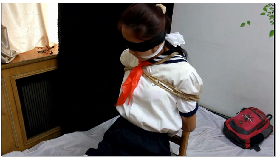 【绳佛】璐瑶捆绑脱缚