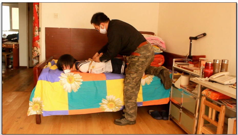 【绳佛】学生妹脱缚合集