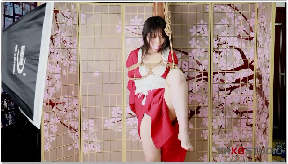 【SHKB】允乐和服美缚
