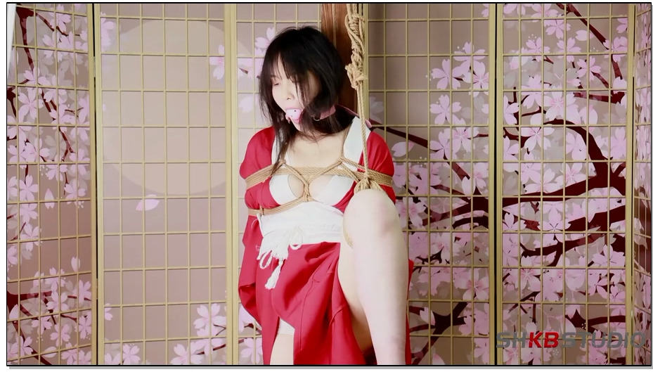 【SHKB】允乐和服美缚