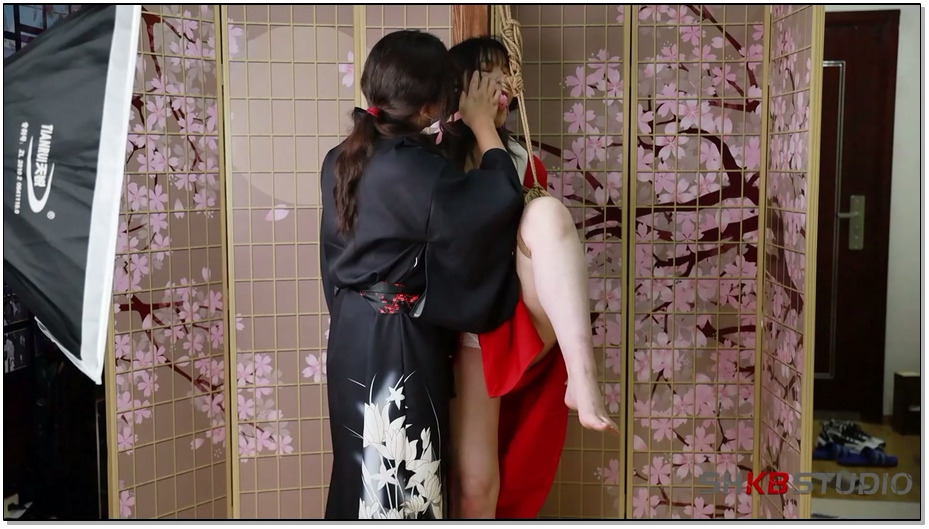 【SHKB】允乐和服美缚