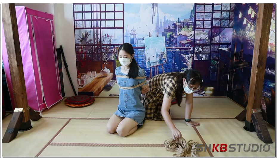 【SHKB】新模檬檬试镜