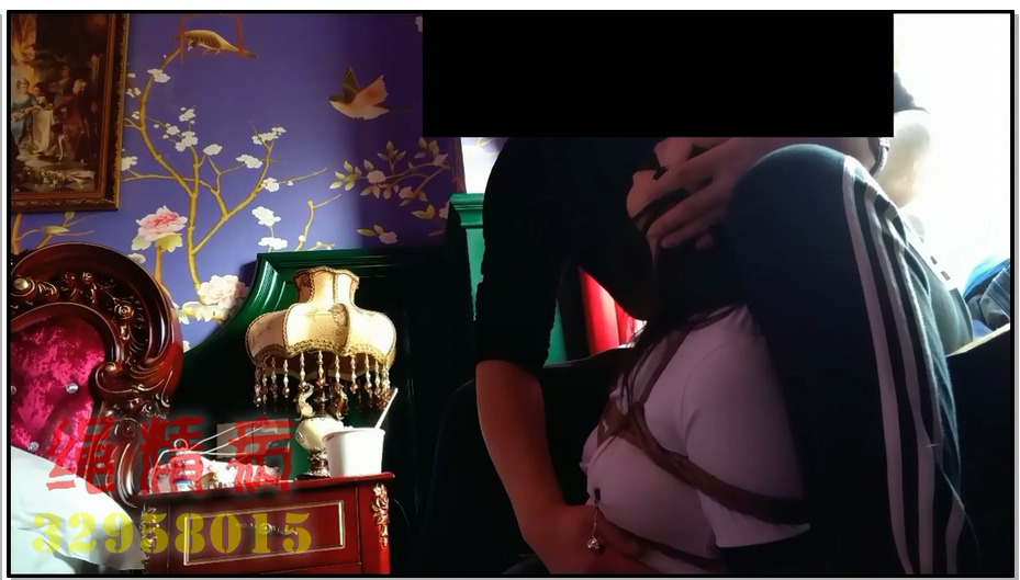 【绳精病】老师的义务第三部 紧缚快乐酸爽乳夹水浸麻绳痛觉快乐爆炸