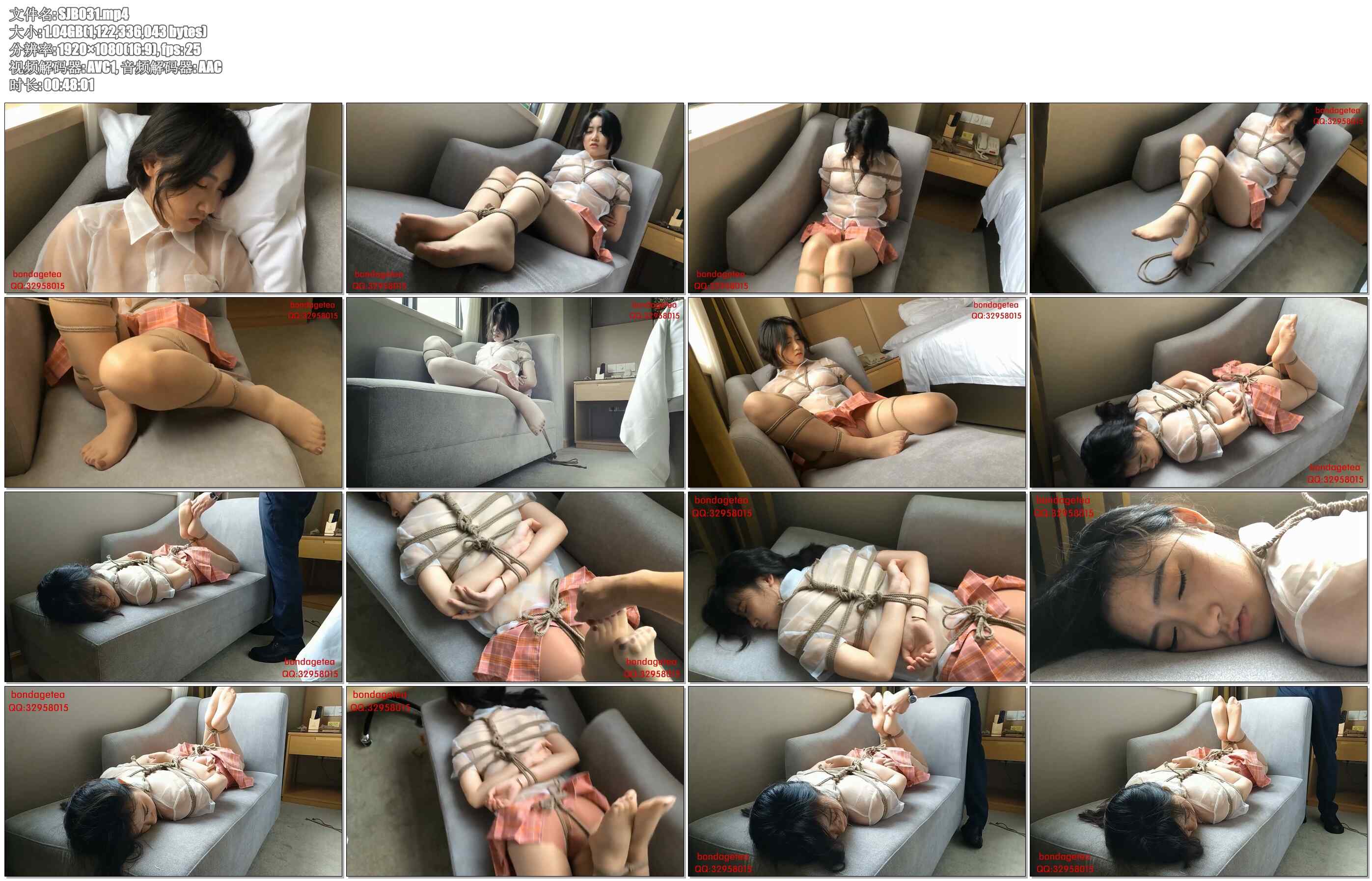 【绳精病】00后小仙女娇羞透视唯美清新丝滑质感诚邀品鉴