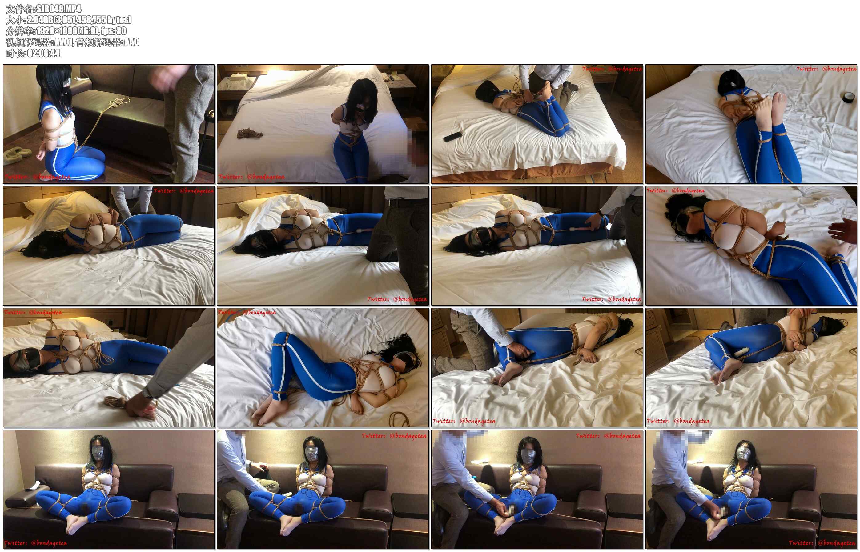 【绳精病】千金奴隶日【完整版】超长2小时+富家千金猎奇体验沦为奴隶无内紧身裤里丝紧…