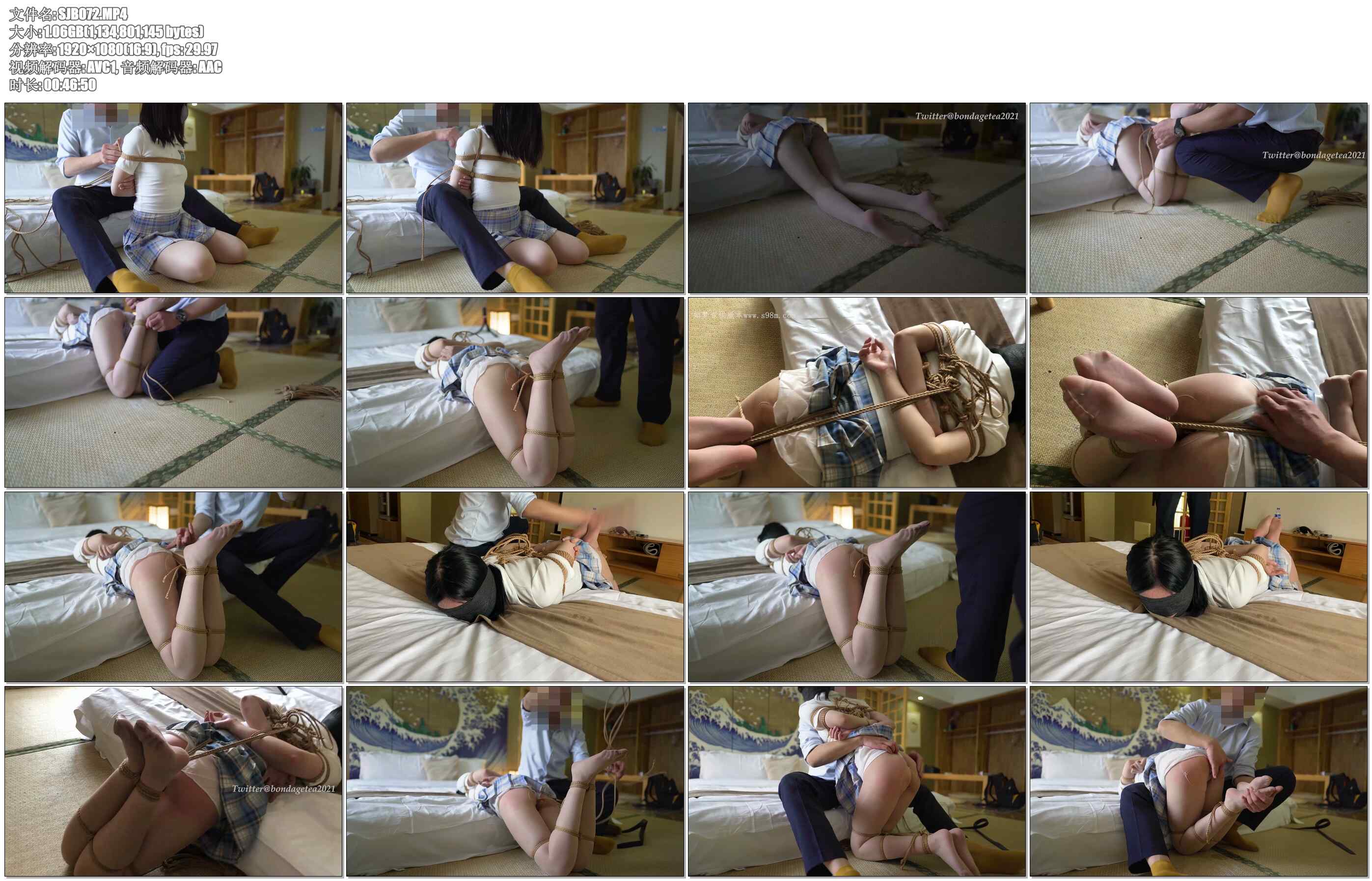 【绳精病】立夏 新人开发 小姐姐本来以为只是拍腿 还没高清状况却被捆起来一顿操作猛如虎