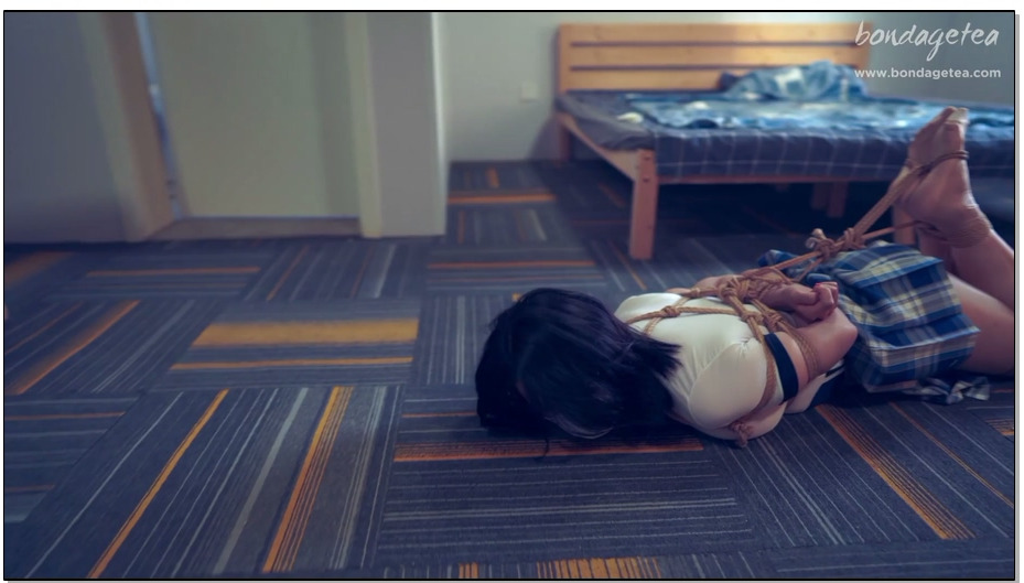 【绳精病】屌丝的复仇 粉丝逆袭教网红做人 绝望主播遭捆绑受辱坠落神坛飙泪入戏