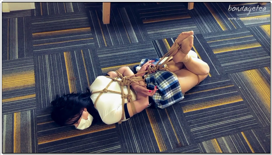 【绳精病】屌丝的复仇 粉丝逆袭教网红做人 绝望主播遭捆绑受辱坠落神坛飙泪入戏