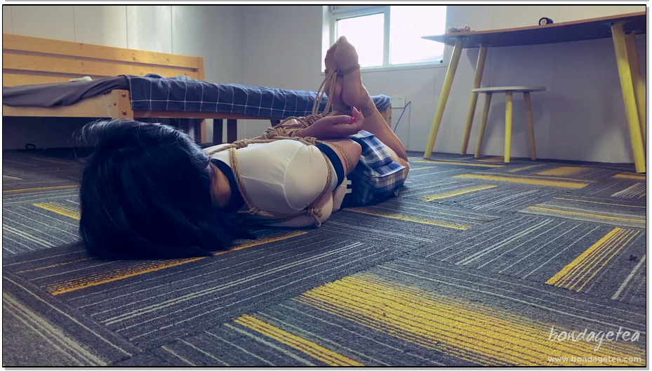 【绳精病】屌丝的复仇 粉丝逆袭教网红做人 绝望主播遭捆绑受辱坠落神坛飙泪入戏